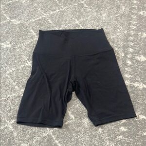 8” Lululemon Align Bike Shorts